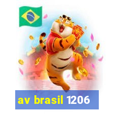 av brasil 1206