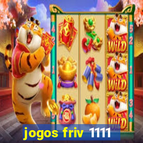 jogos friv 1111