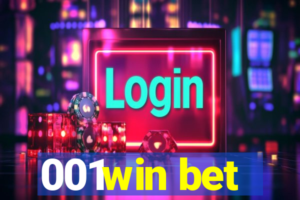 001win bet