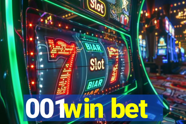 001win bet