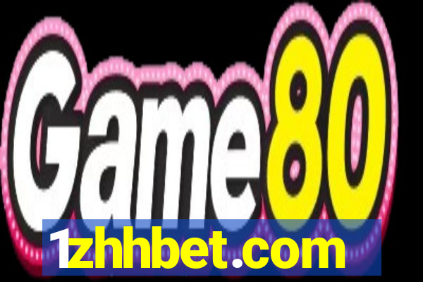 1zhhbet.com