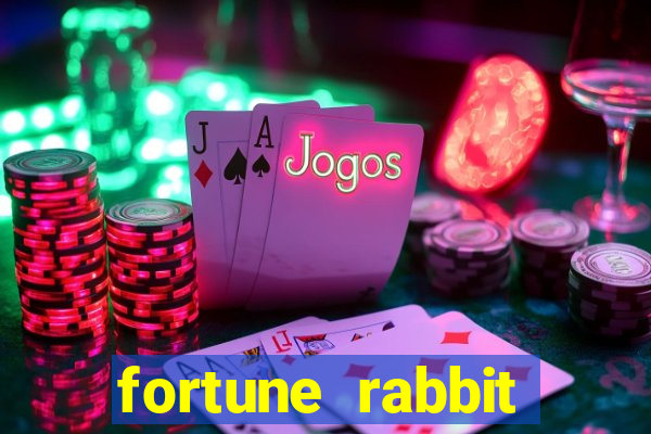 fortune rabbit horario pagante