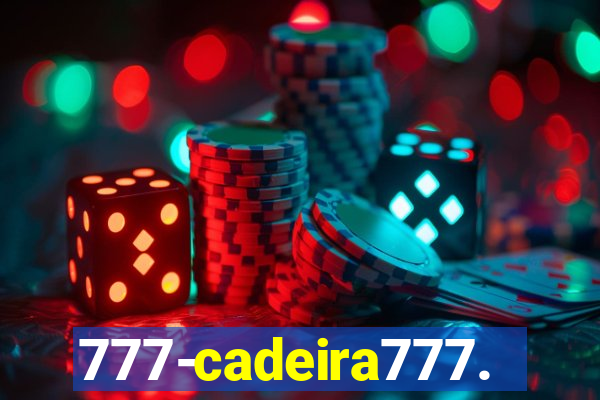 777-cadeira777.cc