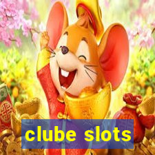 clube slots