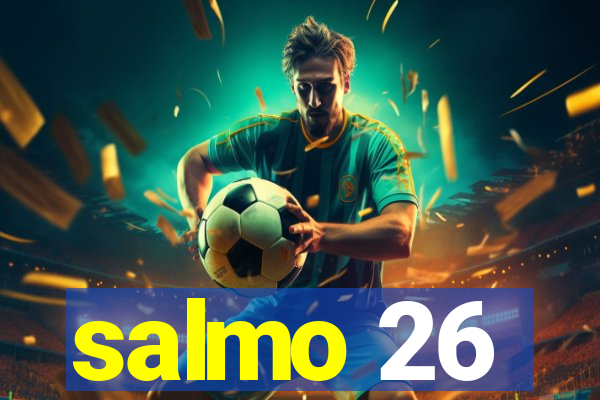 salmo 26