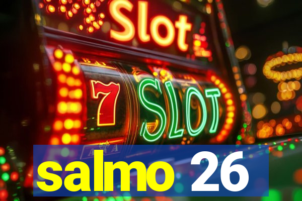 salmo 26