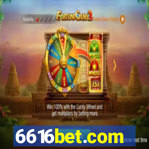 6616bet.com