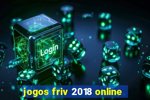 jogos friv 2018 online