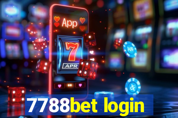 7788bet login