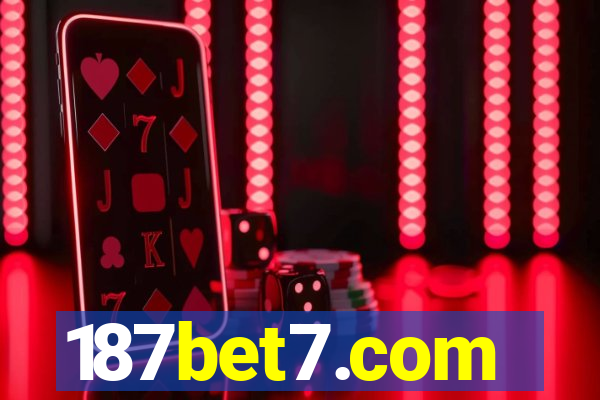 187bet7.com