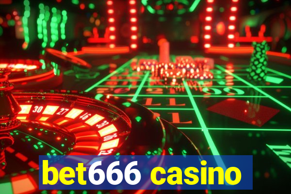 bet666 casino