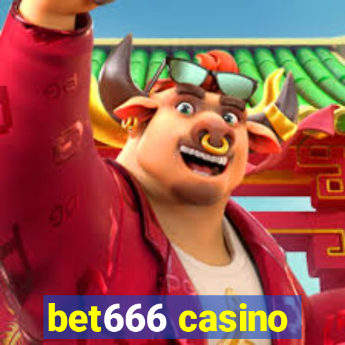 bet666 casino