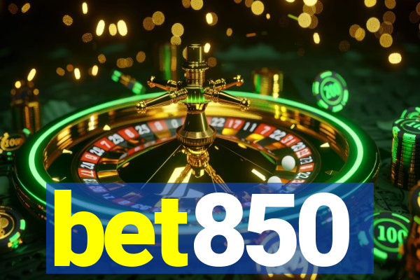 bet850