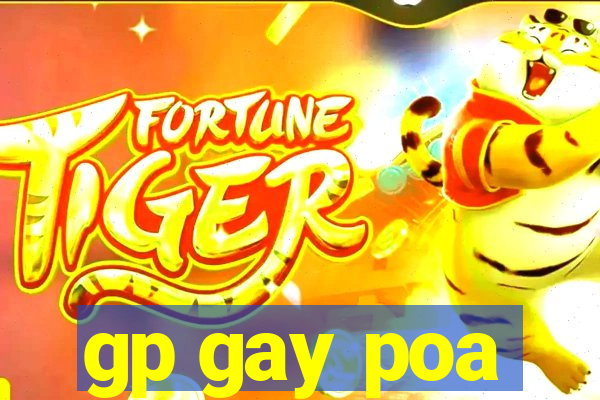 gp gay poa