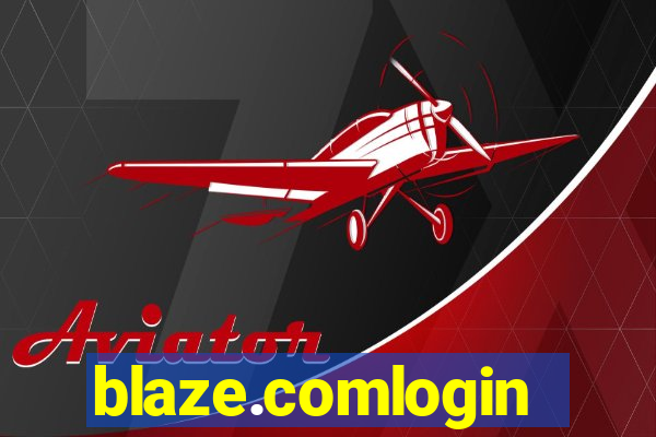 blaze.comlogin