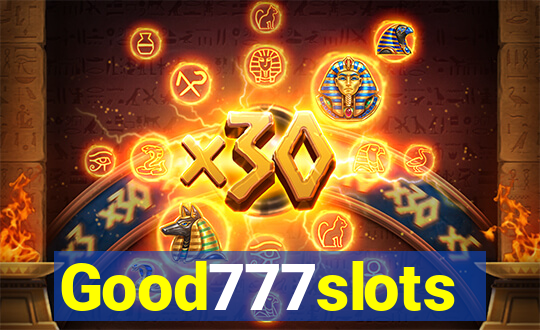 Good777slots