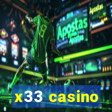 x33 casino