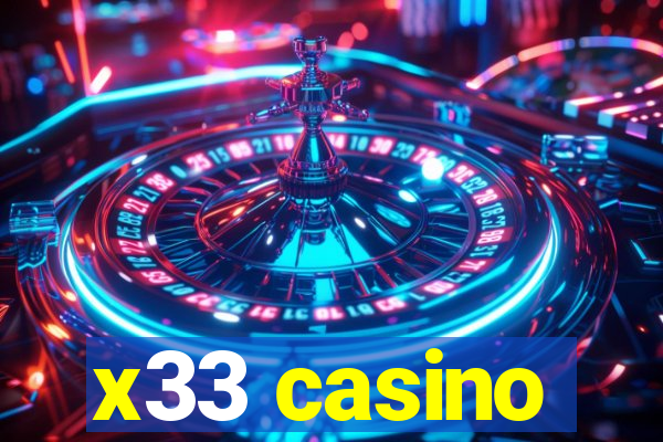 x33 casino