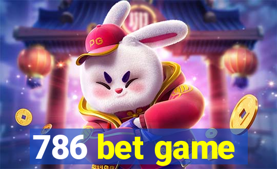 786 bet game