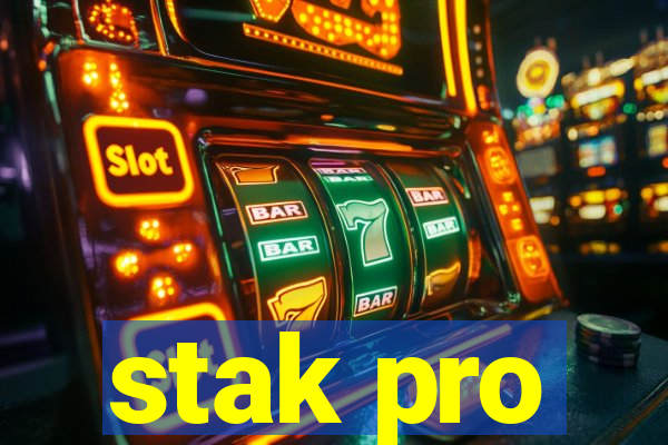 stak pro