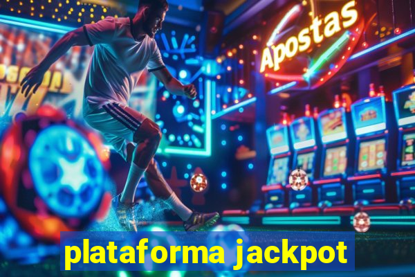 plataforma jackpot