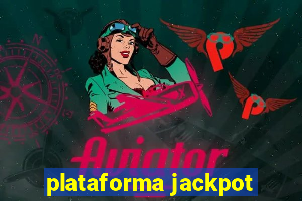 plataforma jackpot