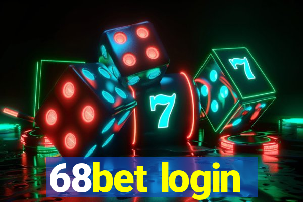 68bet login