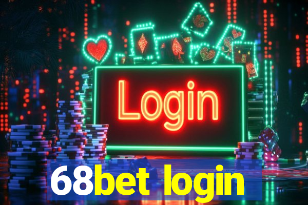 68bet login