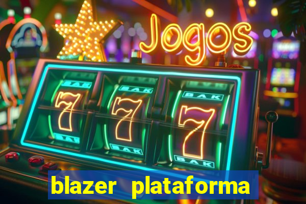 blazer plataforma de jogos