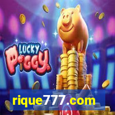 rique777.com