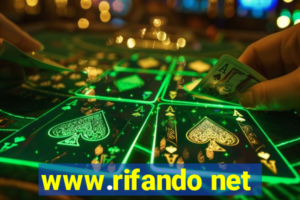 www.rifando net