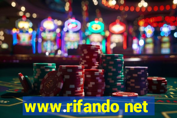 www.rifando net