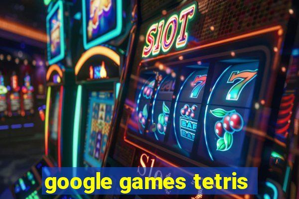 google games tetris