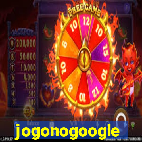 jogonogoogle