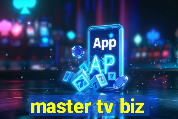 master tv biz