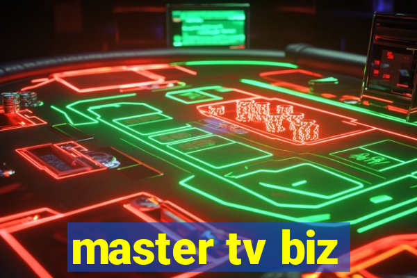 master tv biz