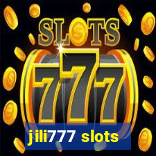 jili777 slots