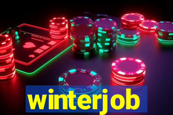 winterjob