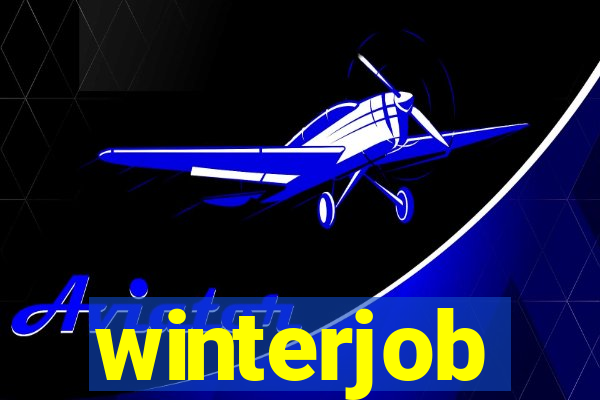 winterjob