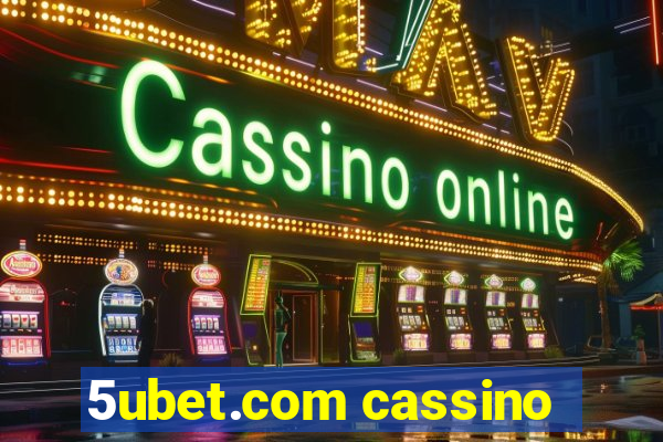 5ubet.com cassino