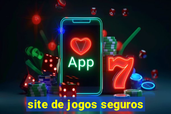 site de jogos seguros