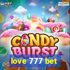 love 777 bet