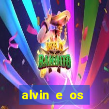 alvin e os esquilos 5