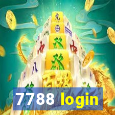 7788 login