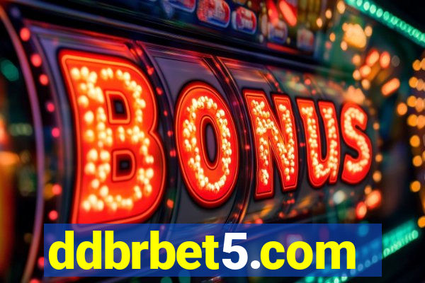 ddbrbet5.com