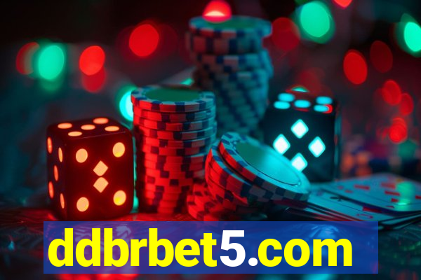 ddbrbet5.com