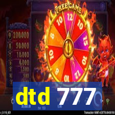 dtd 777