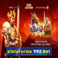 plataforma 992 bet