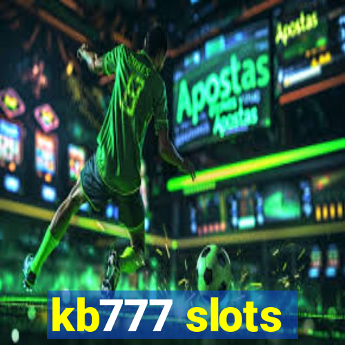 kb777 slots