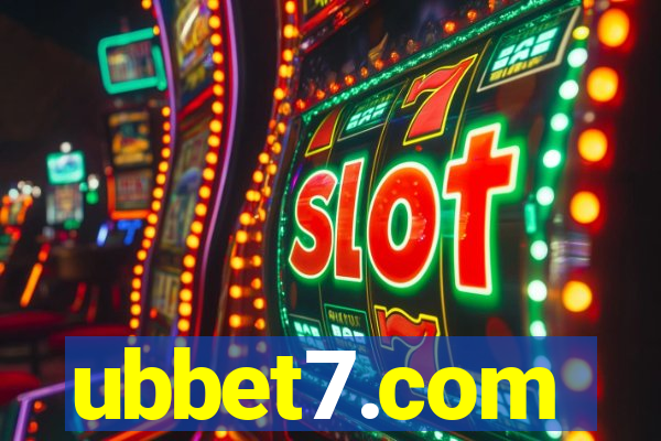 ubbet7.com